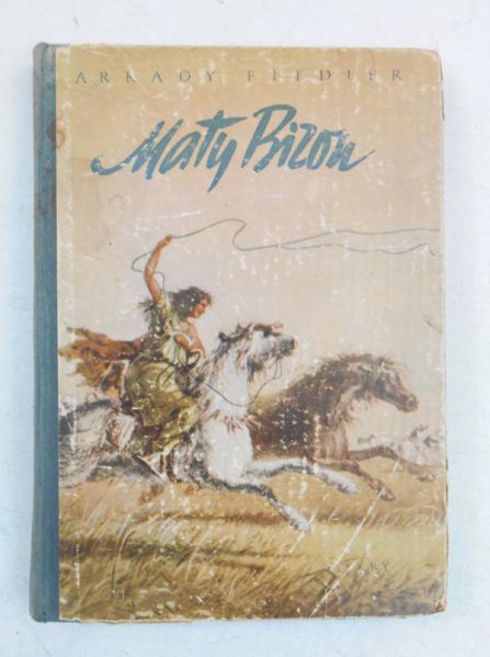 Arkady Fidler - Mały Bizon