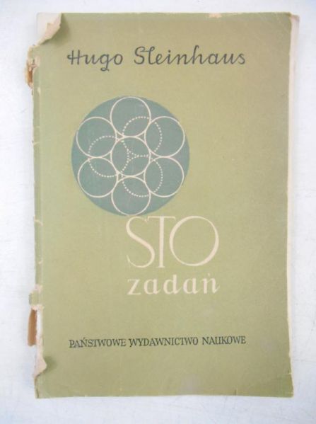 Steinhaus Hugo - Sto zadań