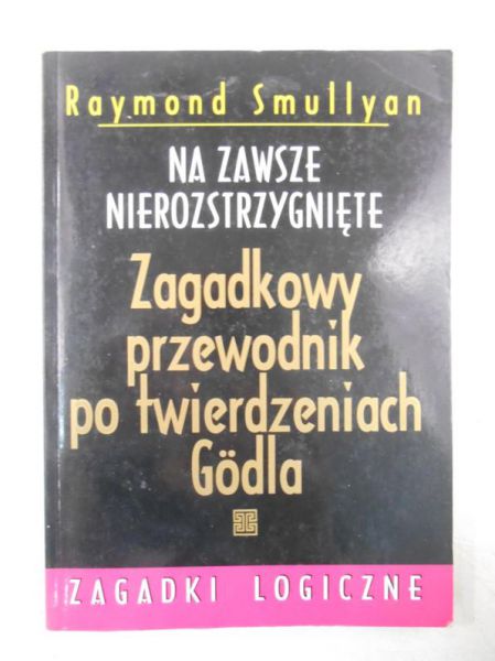 Na zawsze nierozstrzygnięte