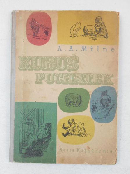 Kubuś Puchatek