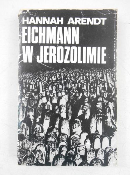 Eichmann w Jerozolimie