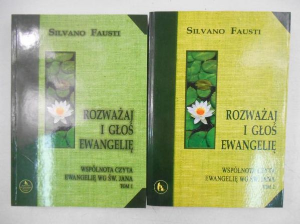 Rozważaj i głoś ewangelię, Tom I-II