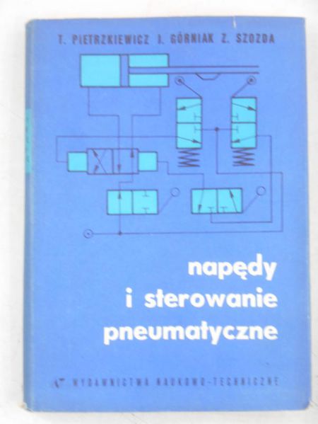 Napędy i sterowanie pneumatyczne