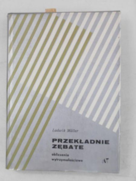 Przekładnie zębate