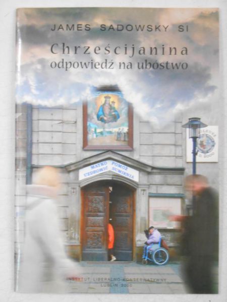 Chrześcijanina odpowiedź na ubóstwo