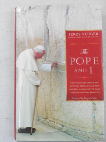The Pope and I