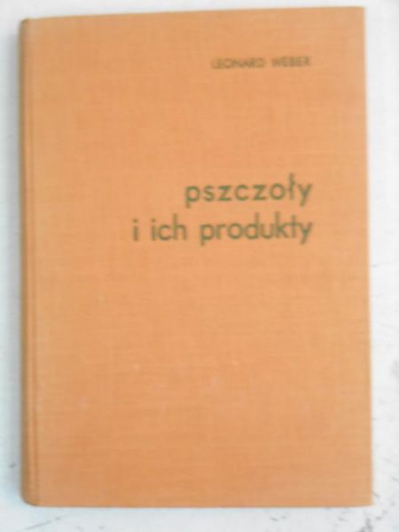Pszczoły i ich produkty