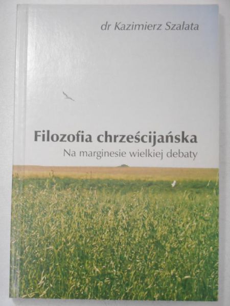 Filozofia chrześcijańska
