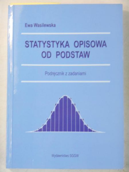 Statystyka opisowa od podstaw