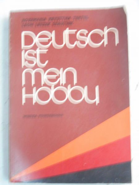 Krystyna - Deutsch ist Mein Hobby