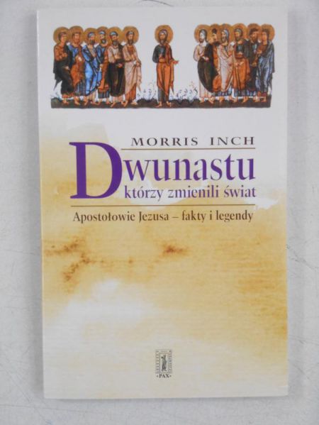 Inch Morris - Dwunastu, którzy zmienili świat