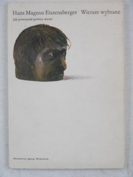 Magnus Enzensberger Hans - Wiersze wybrane