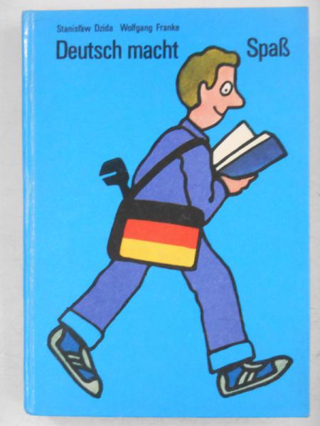 Dzida Stanisław - Deutsch macht Spass