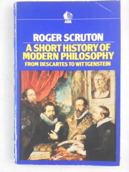 A Short History of Modern Philosophy
