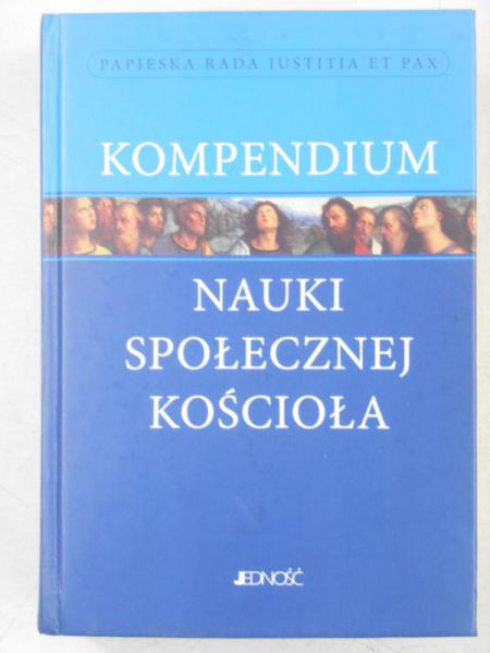 Kompendium nauki społecznej Kościoła