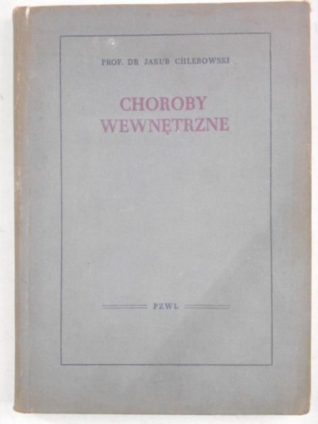 Choroby wewnętrzne