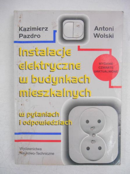 Instalacje elektryczne w budynkach mieszkalnych