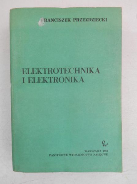 Przezdziecki  - Elektrotechnika i elektronika