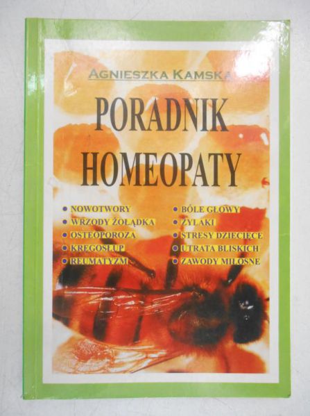 Porady homeopaty