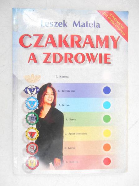 Czakramy a zdrowie