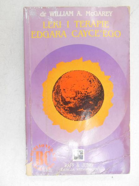 Leki i terapie Edgara Cayce'ego