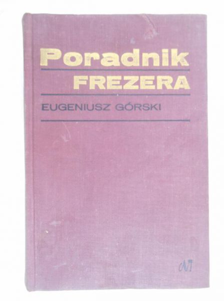 Poradnik frezera
