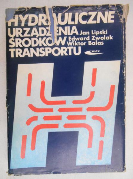 Hydrauliczne urządzenia środków transportu