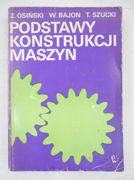 Podstawy konstrukcji maszyn