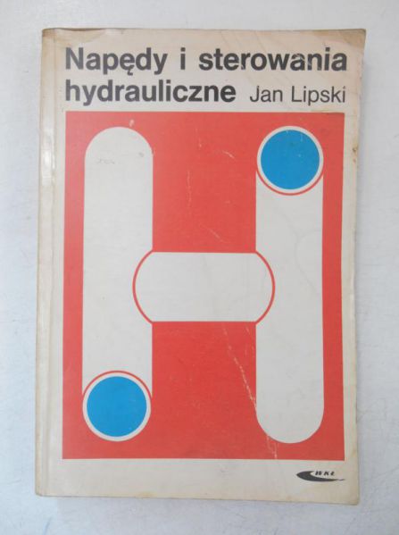 Napędy i sterowanie hydrauliczne