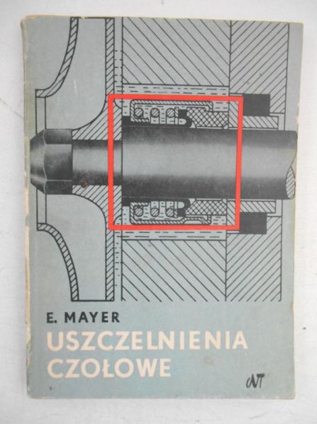 Mayer E. - Uszczelnienia czołowe