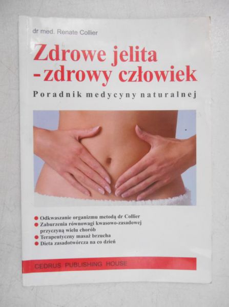 Zdrowe jelita- zdrowy człowiek