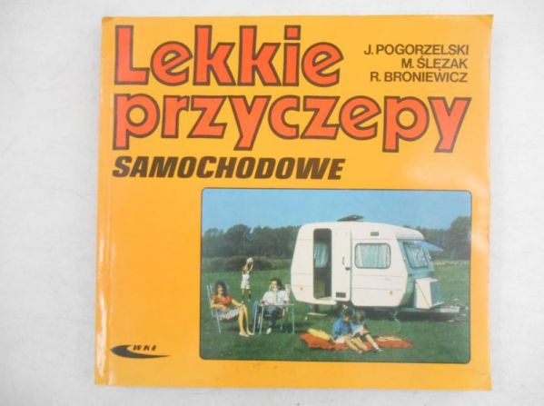 Lekkie przyczepy samochodowe