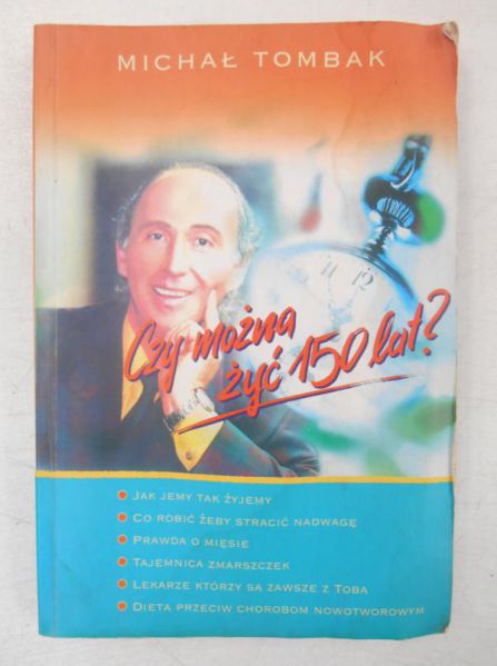 Czy można żyć 150 lat?