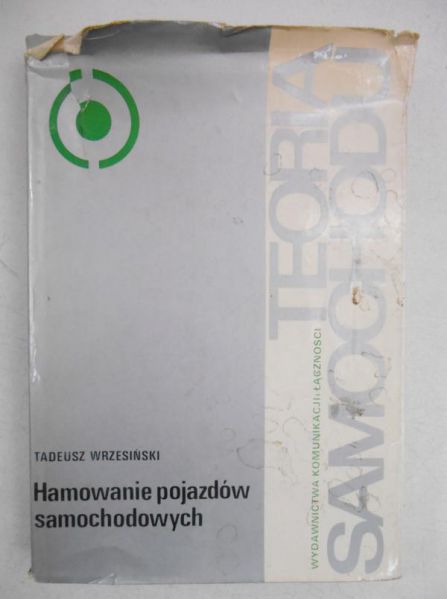 Hamowanie pojazdów samochodowych