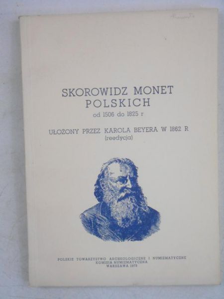 Skorowidz monet polskich