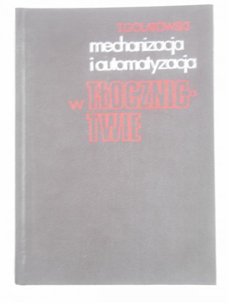 Mechanizacja i automatyzacja w tłocznictwie