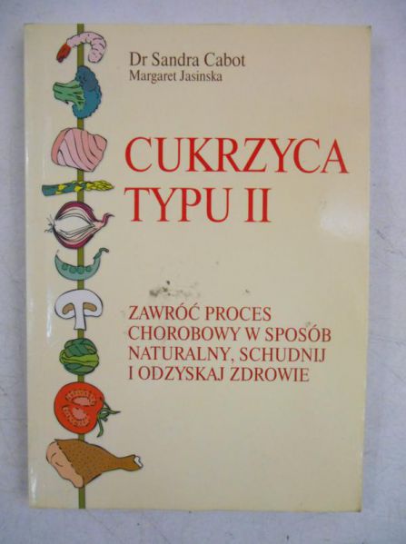 Cabot Sandra - Cukrzyca typu II