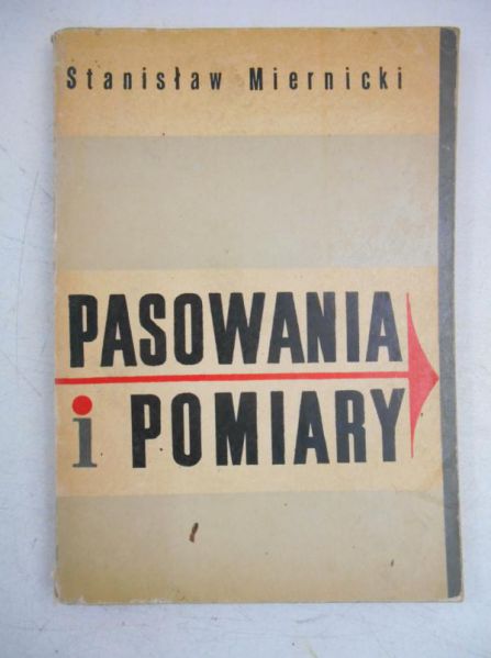 Pasowania i pomiary