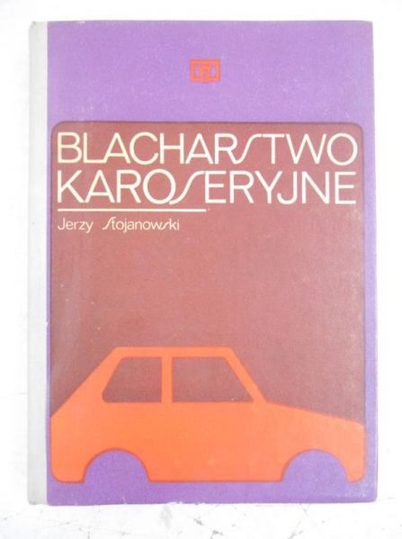 Blacharstwo karoseryjne