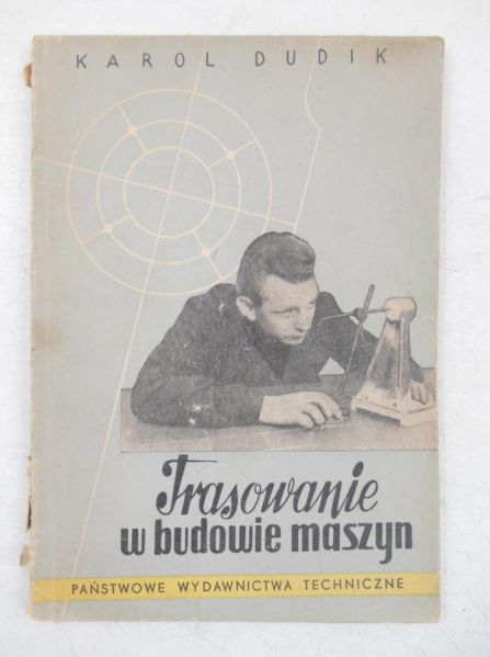 Trasowanie w budowie maszyn