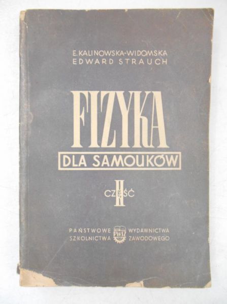 Fizyka dla samouków, Cz. II