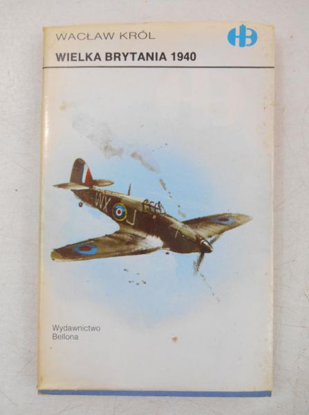 Król Wacław - Wielka Brytania 1940