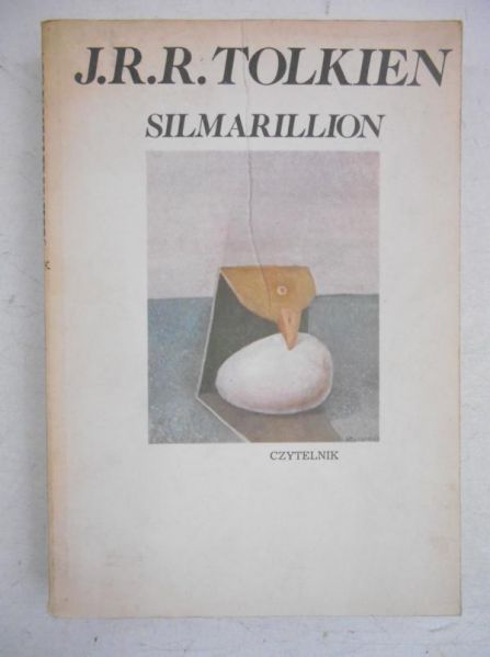 J.R.R - Silmarillion