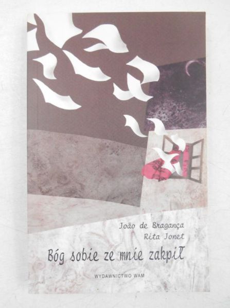 Jonet Rita - Bóg sobie ze mnie zakpił