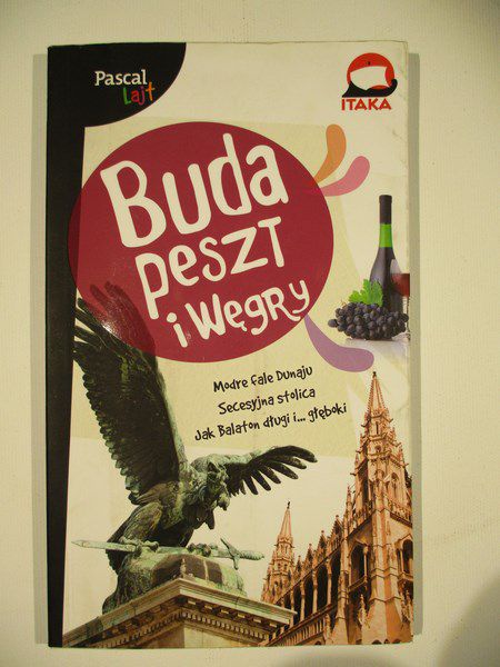 Rusin Wiesława, Adamczak Sławomir - Budapeszt i Węgry