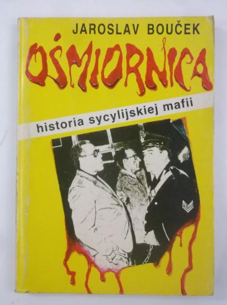 Boucek Jaroslav - Ośmiornica