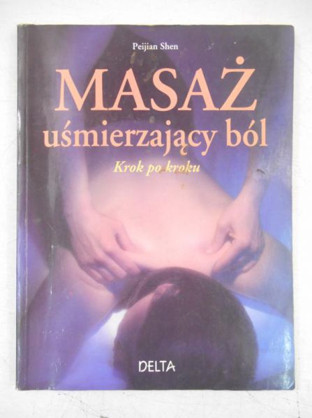 Masaż uśmierzający ból