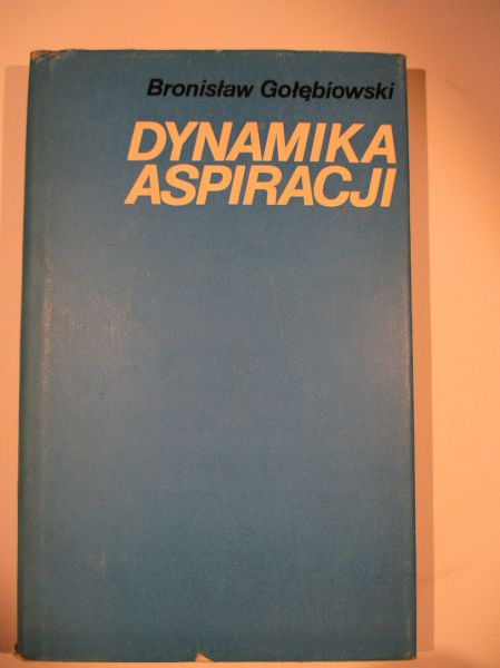 Dynamika aspiracji