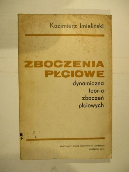 Imieliński Kazimierz - Zboczenia płciowe