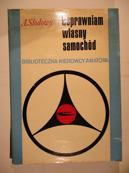 Słodowy Adam - Usprawniam własny samochód